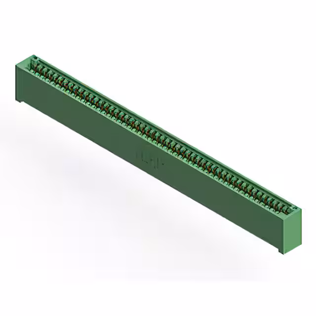 345-050-521-101 EDAC Inc.  Edgeboard Connectors